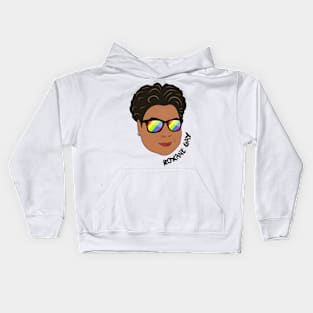 Roxane Gay Kids Hoodie